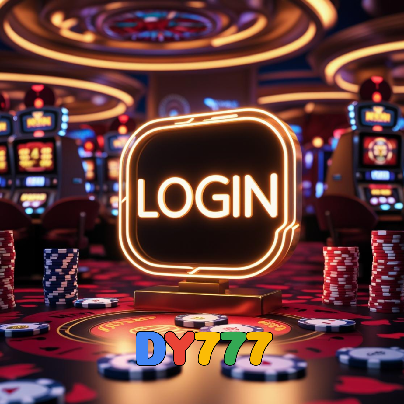 DY777：Onde o futebol e o cassino online se encontram para diversão sem fim!