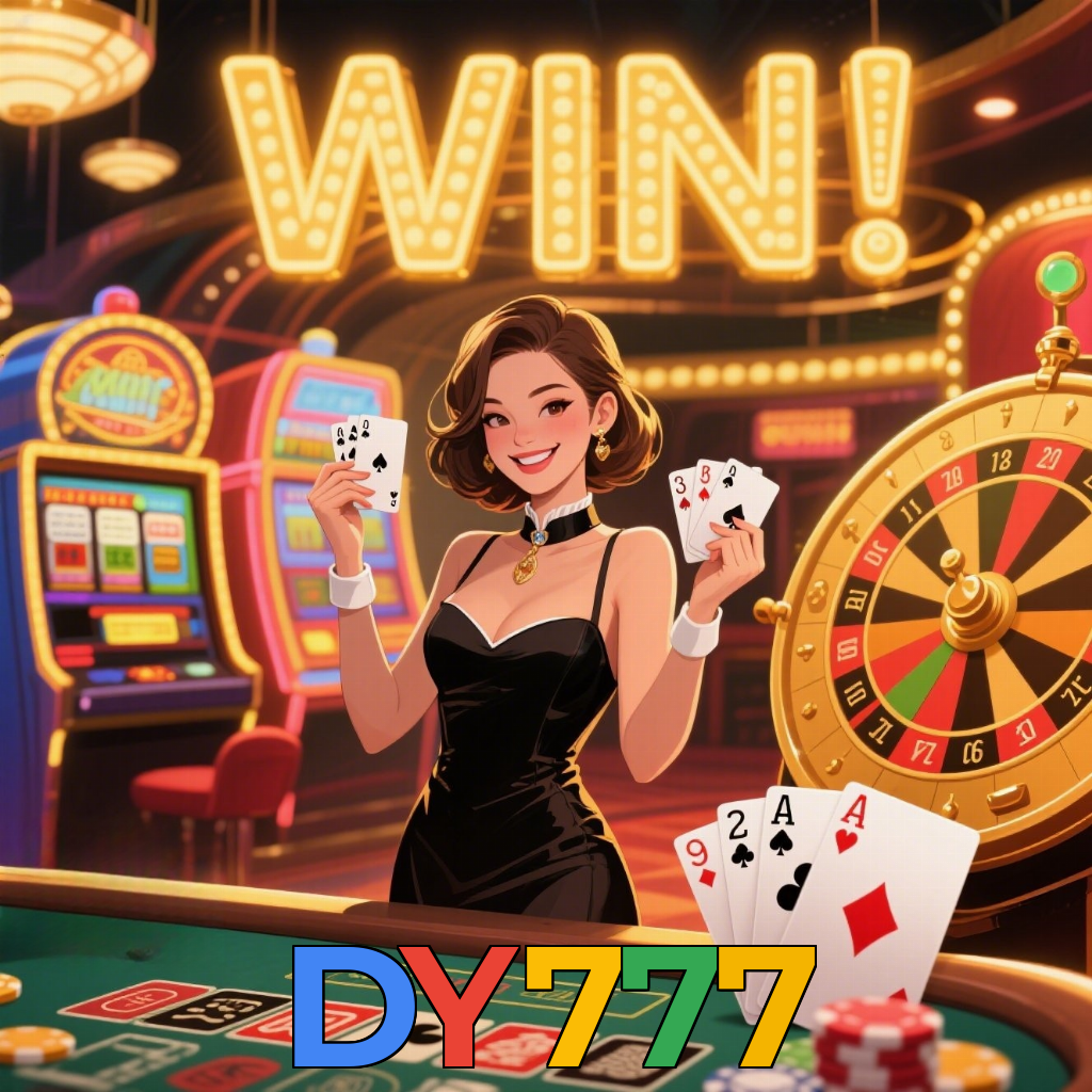 DY777:Jogue nas slots e mude sua sorte agora mesmo!