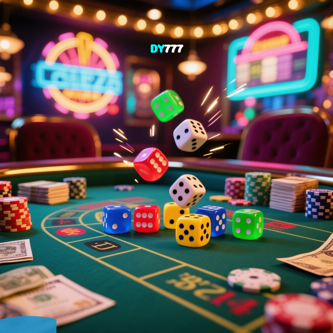 DY777:Jogue slots, aposte no futebol e ganhe grandes prêmios em nosso cassino!