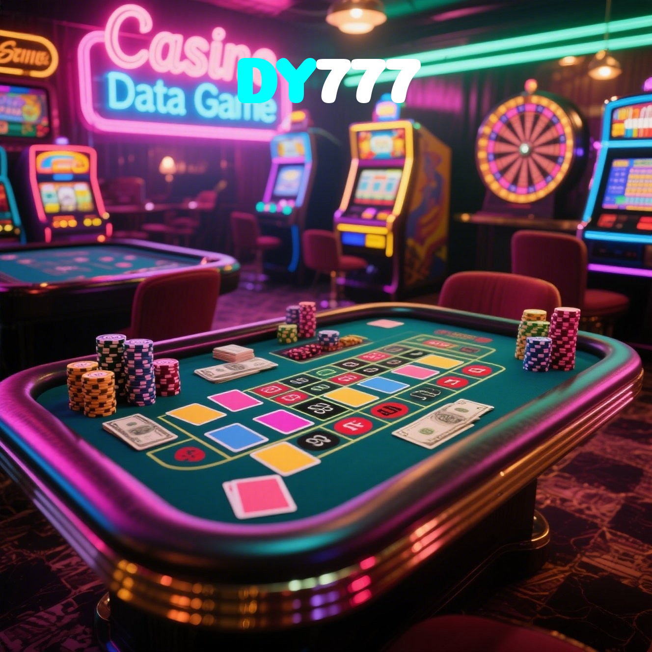 DY777：A sorte não tem limites! Vença no Blackjack e leve o prêmio!