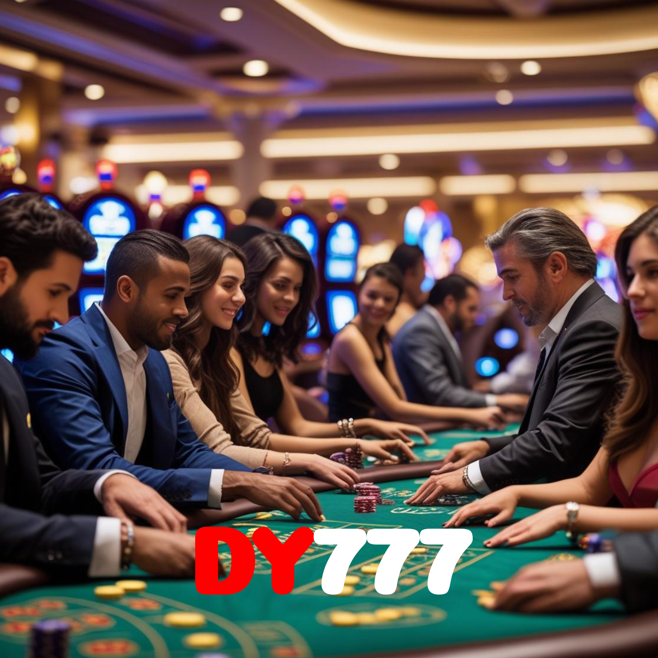 DY777:Aposte no futebol e ganhe com os melhores jogos de cassino online!