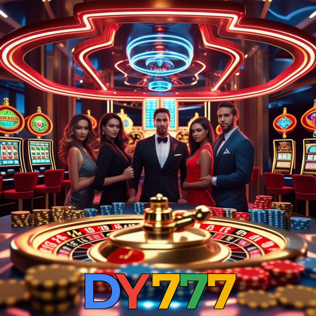 DY777:Aposte no futebol e ganhe em roleta e blackjack no nosso cassino!
