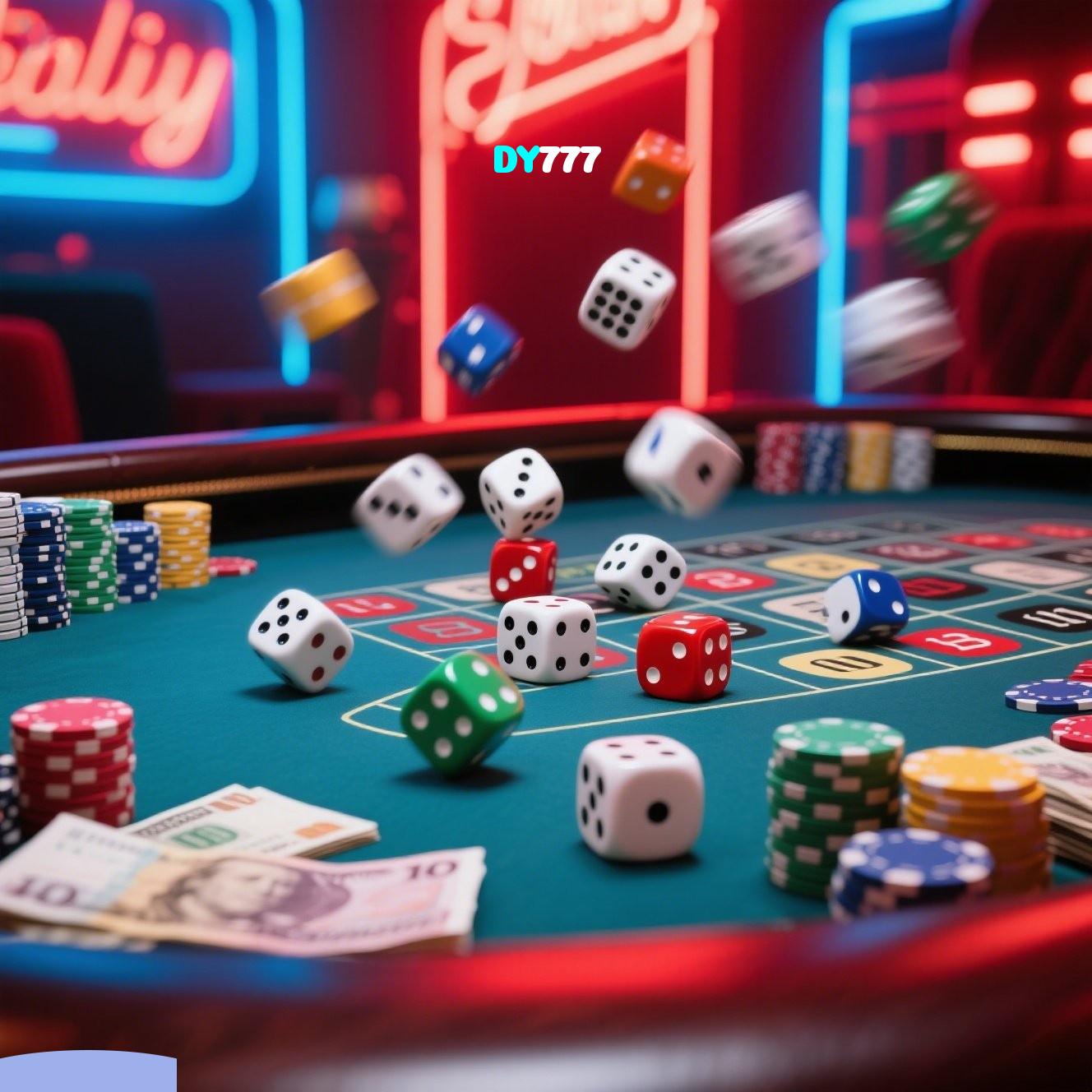 DY777:Jogue agora no nosso cassino online e vença nas mesas de poker!