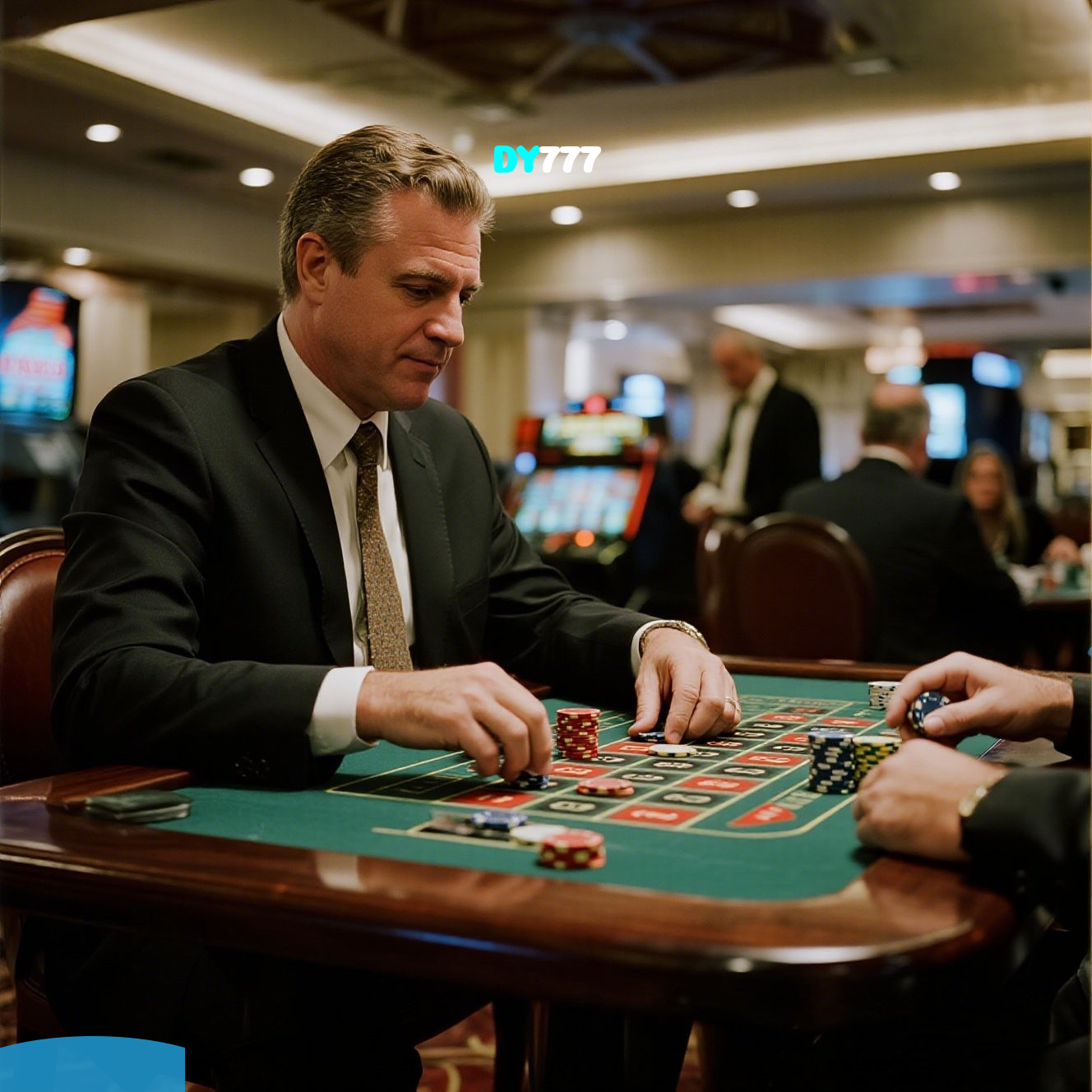 DY777：Jogue poker como um profissional e ganhe grandes prêmios!