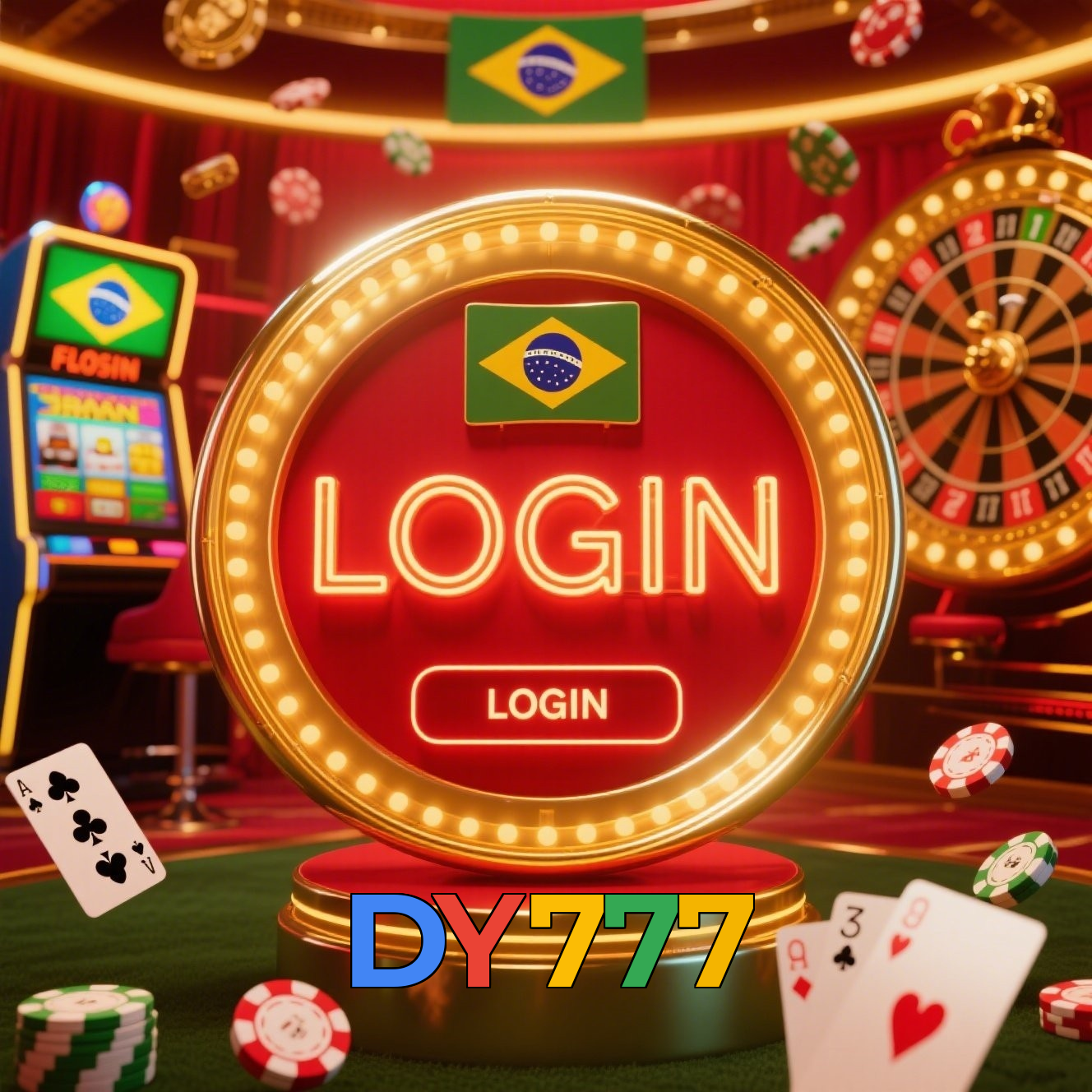 DY777:O melhor cassino online com roleta, poker e apostas no futebol ao vivo!