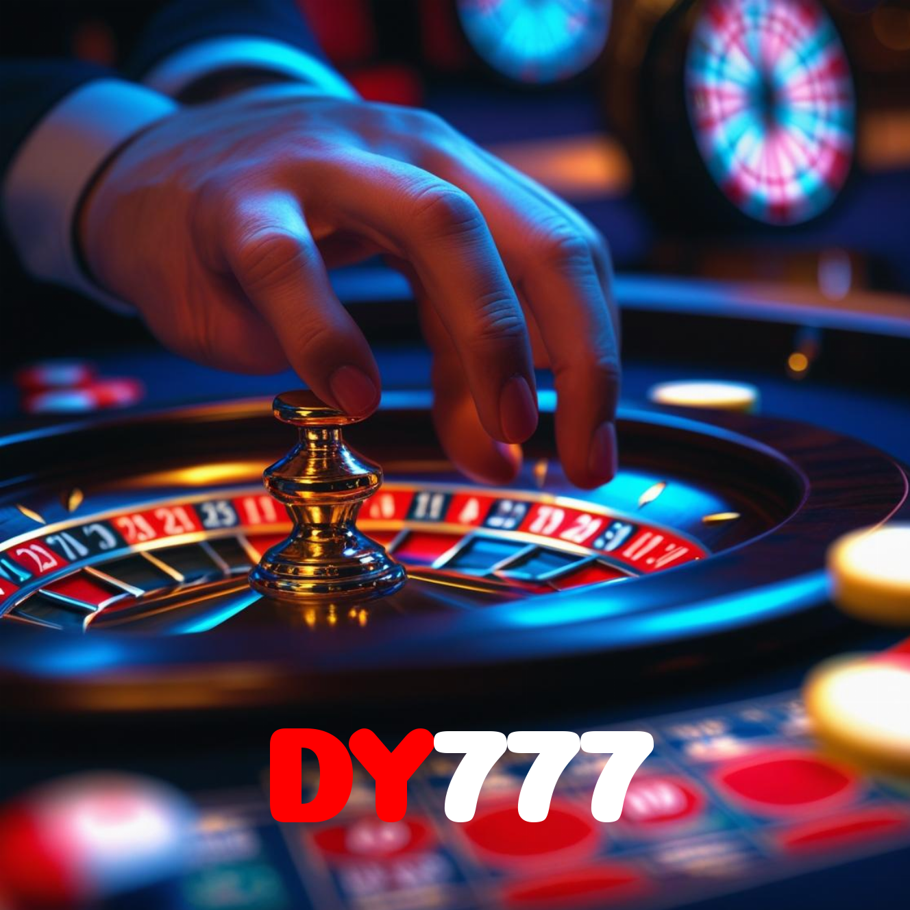 DY777:Entre na ação! Aposte nas melhores mesas de roleta!