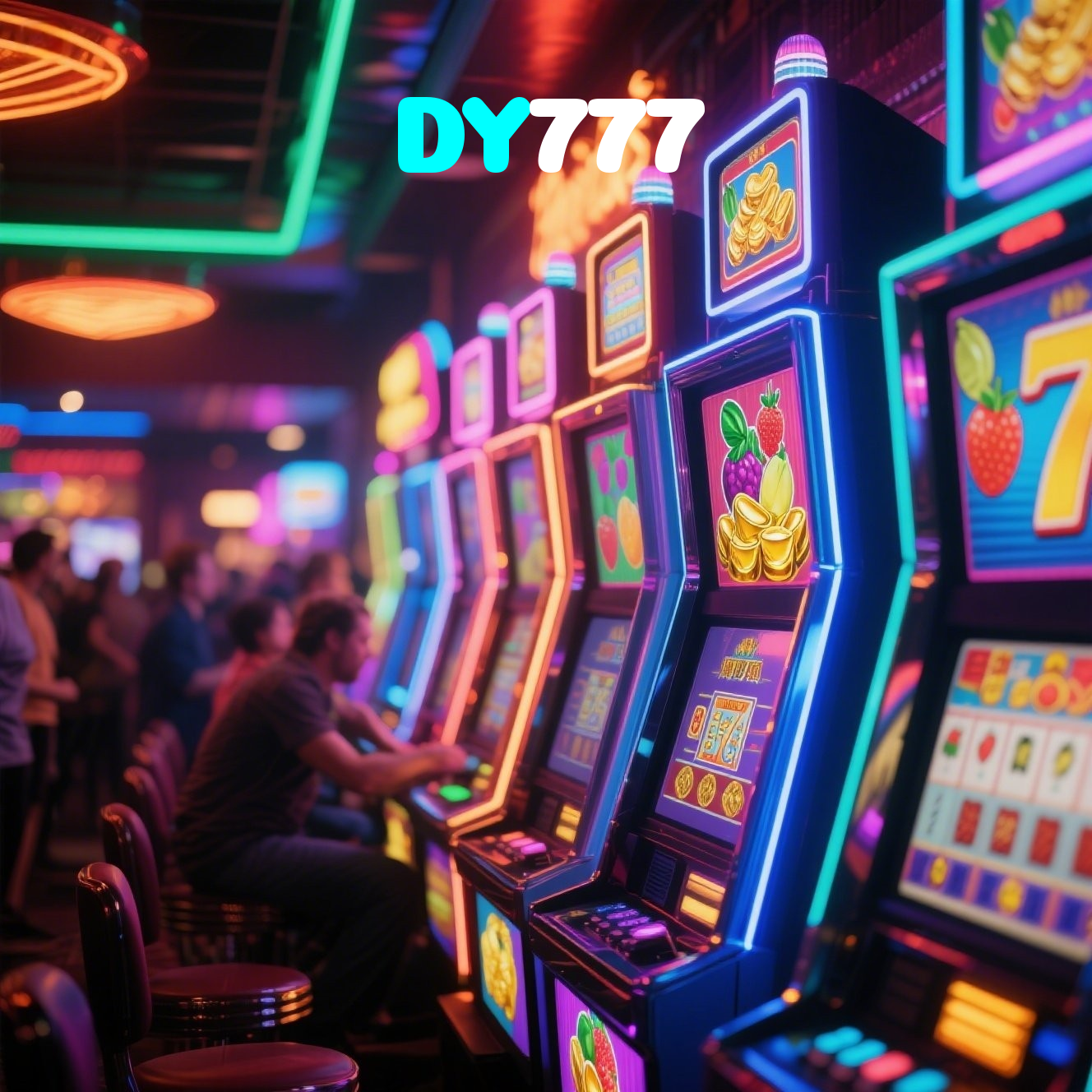 DY777：A roleta está te esperando para grandes prêmios!