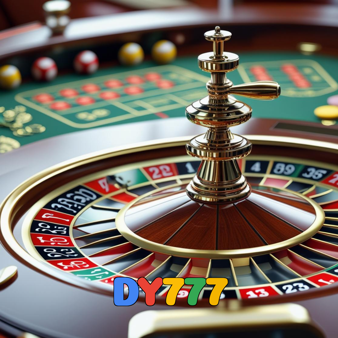 DY777：Aposte no seu time e vença na roleta e no blackjack online!