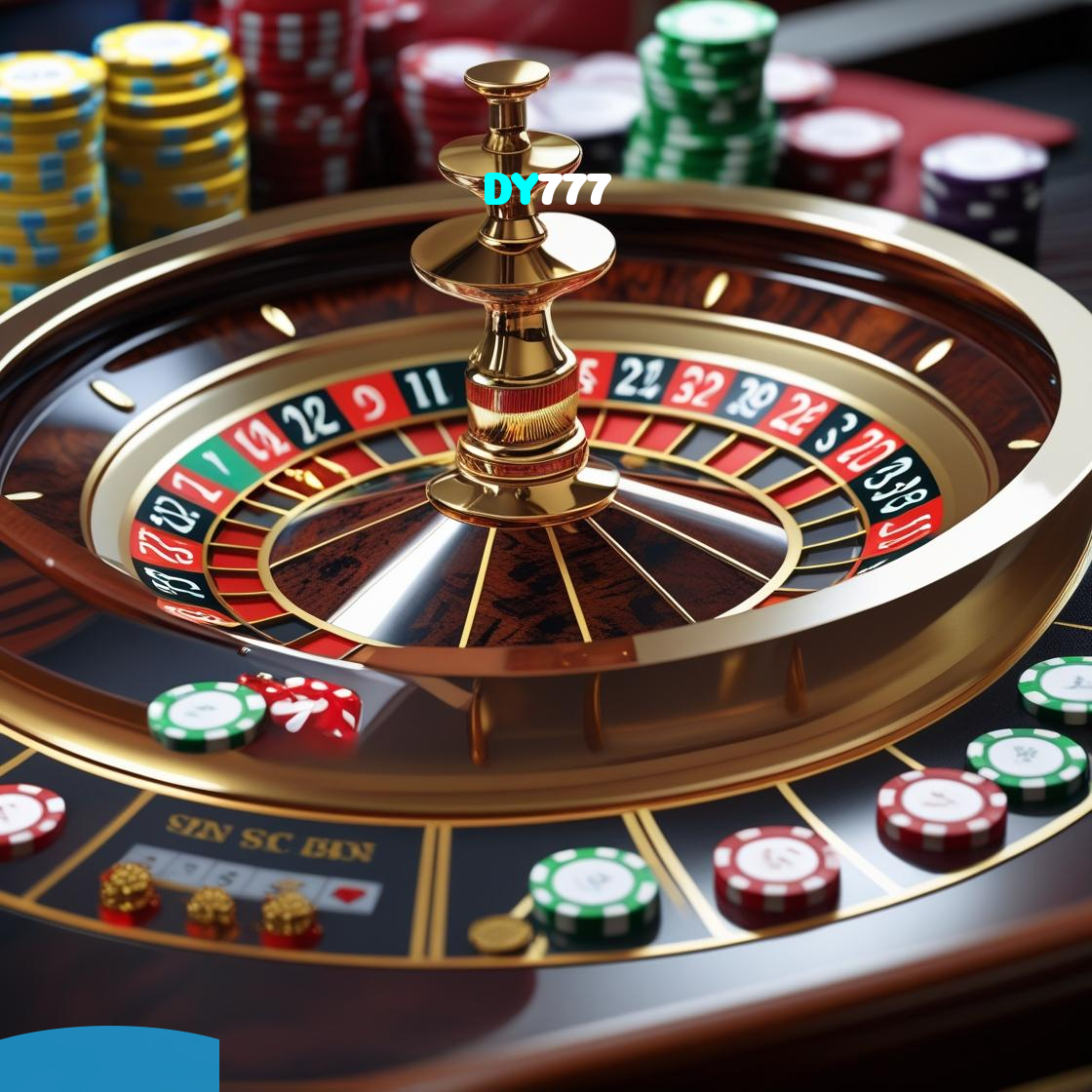 DY777：Cada giro é uma nova chance de ganhar! Venha para as slots agora!