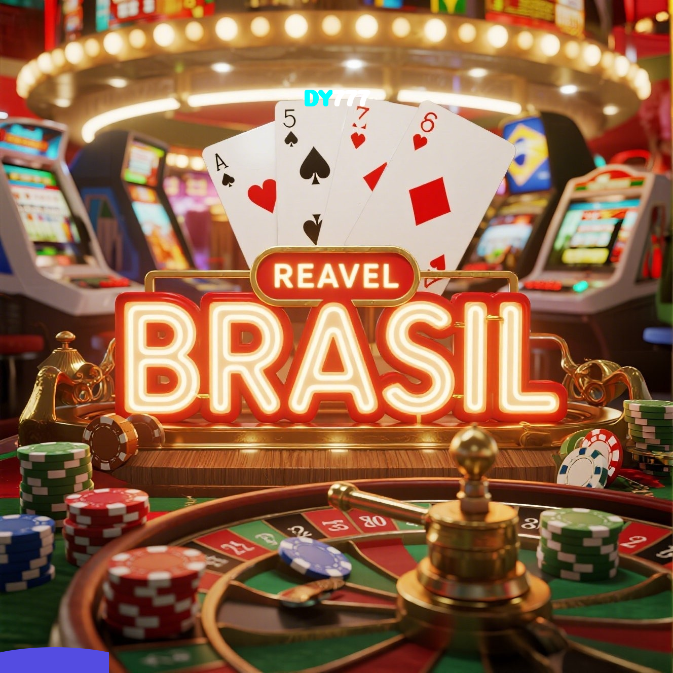 DY777:Jogue poker e prove que você é o verdadeiro campeão das cartas!