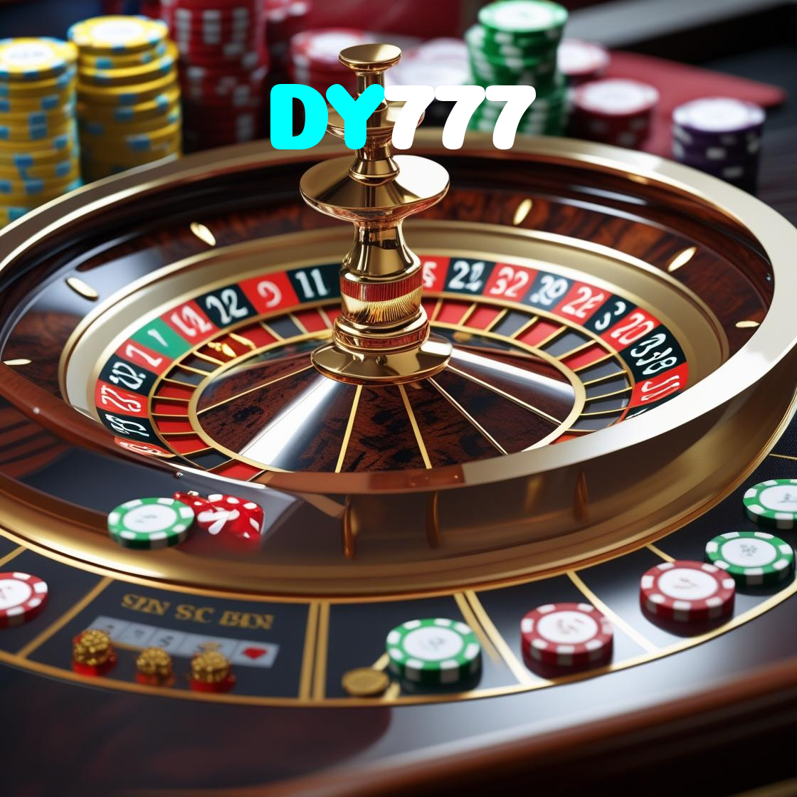 DY777：Jogue poker, roleta e aposte no futebol no cassino online mais seguro!