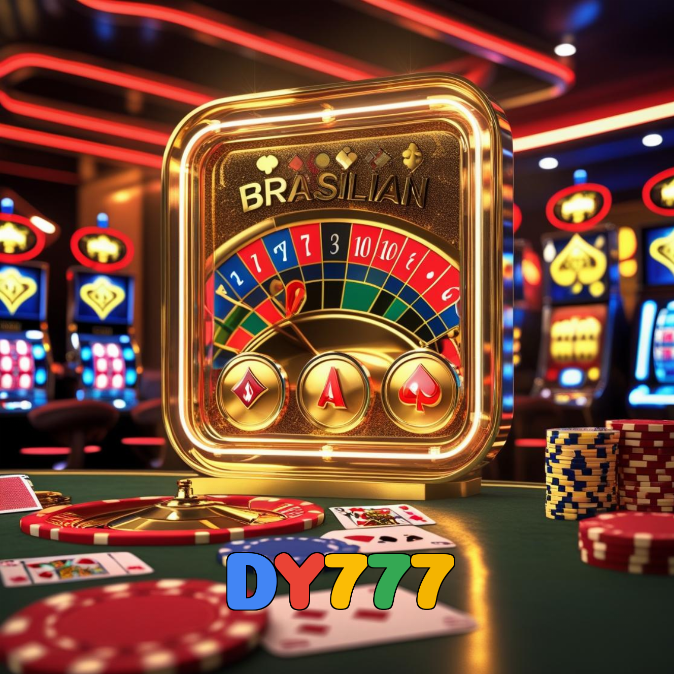 DY777：A diversão está garantida! Aposte nas melhores slots agora!