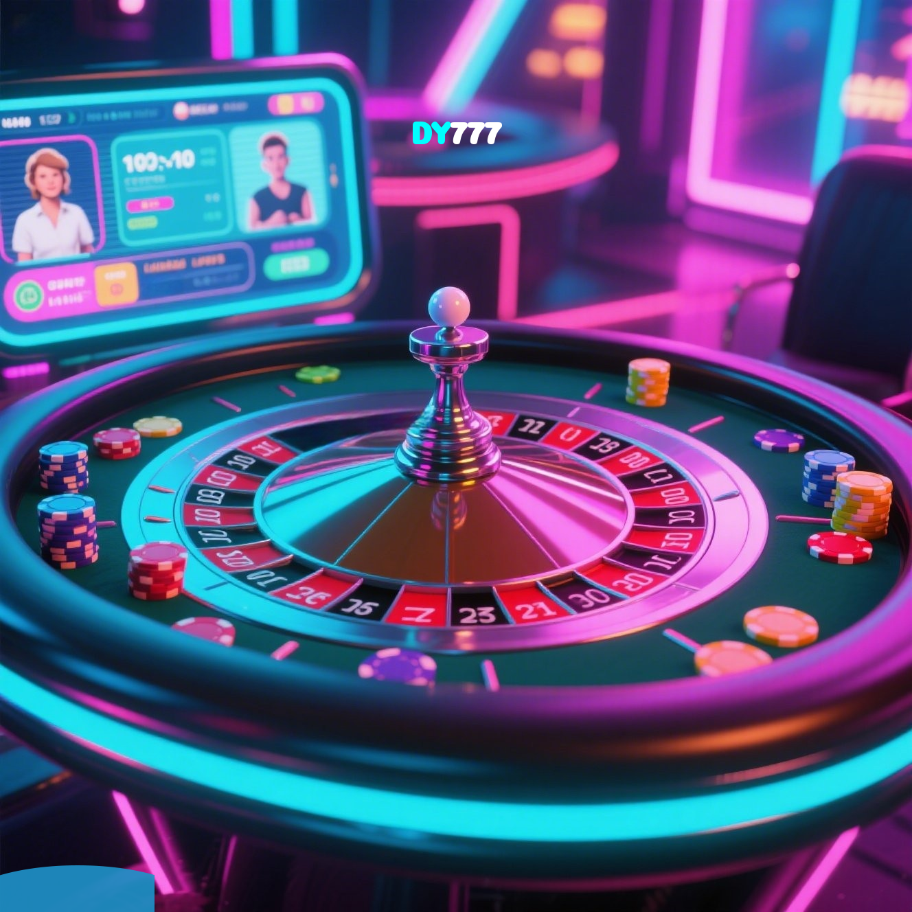DY777:Em cada giro nas slots, a vitória está ao seu alcance!