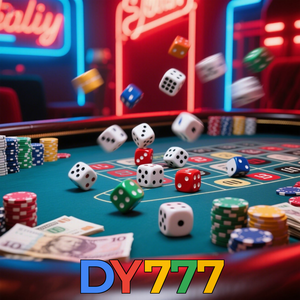 DY777:Sinta a emoção do cassino! Aposte agora e ganhe prêmios reais!