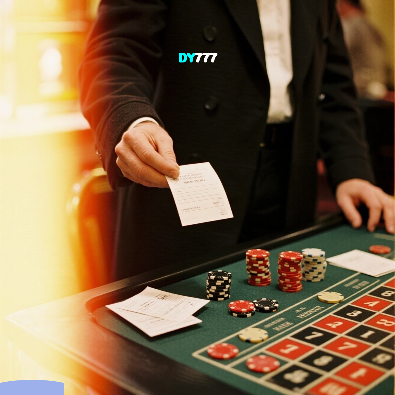 DY777:Vença no cassino online com blackjack e apostas esportivas no futebol!