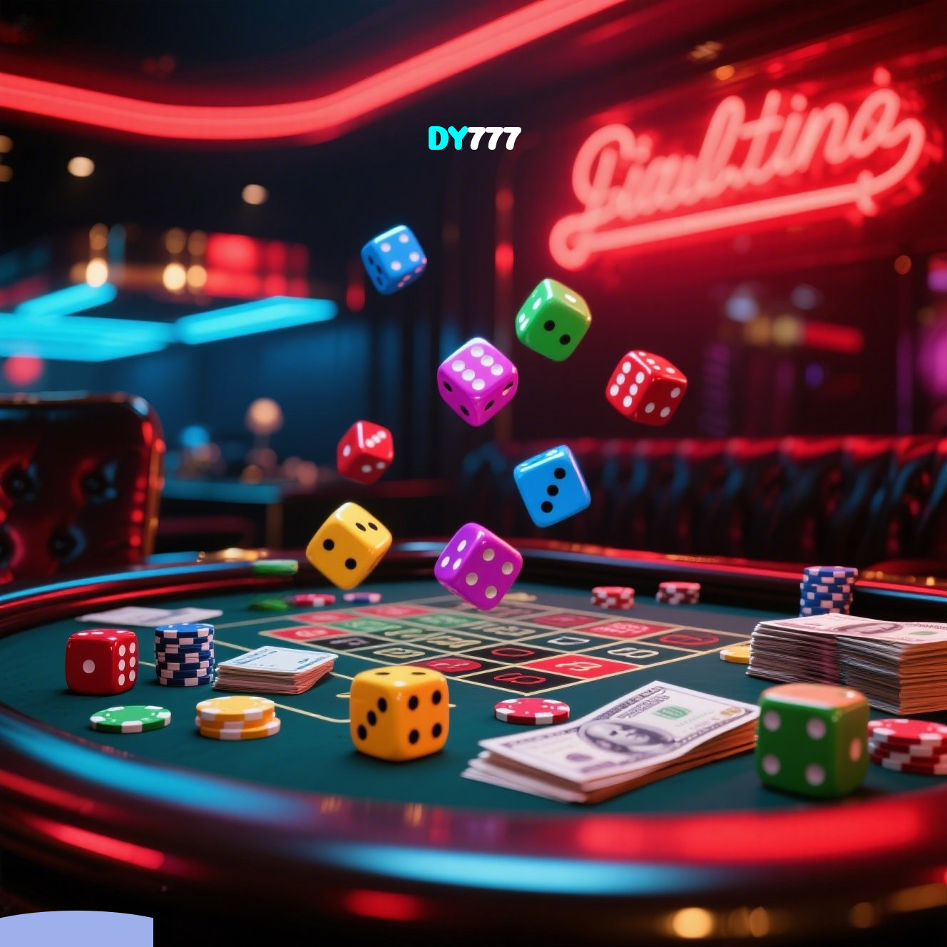 DY777:O melhor cassino para você jogar slots e apostar no futebol online!