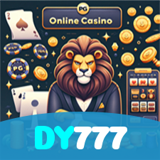 DY777：O melhor cassino online com roleta, poker e apostas no futebol!