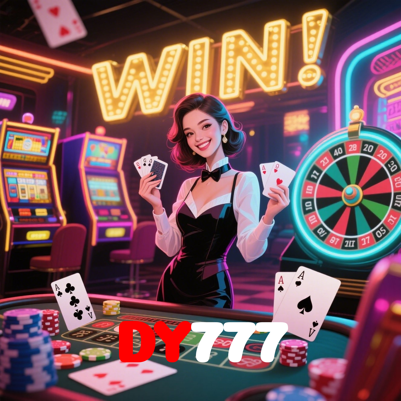 DY777:Ganhe prêmios em jogos de poker e aposte no futebol com grandes odds!