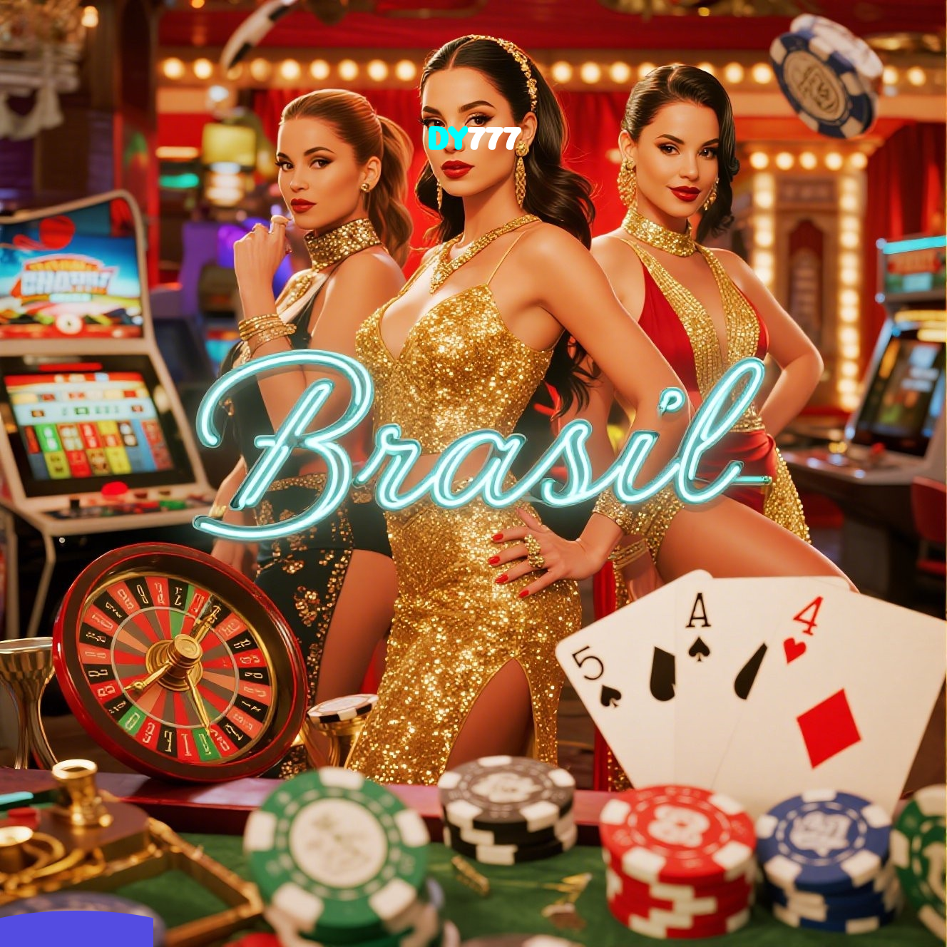 DY777:Sua sorte brilha em jogos de blackjack e apostas no futebol!