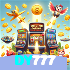 DY777:Cada jogo é uma chance de ganhar! Jogue agora e vença!