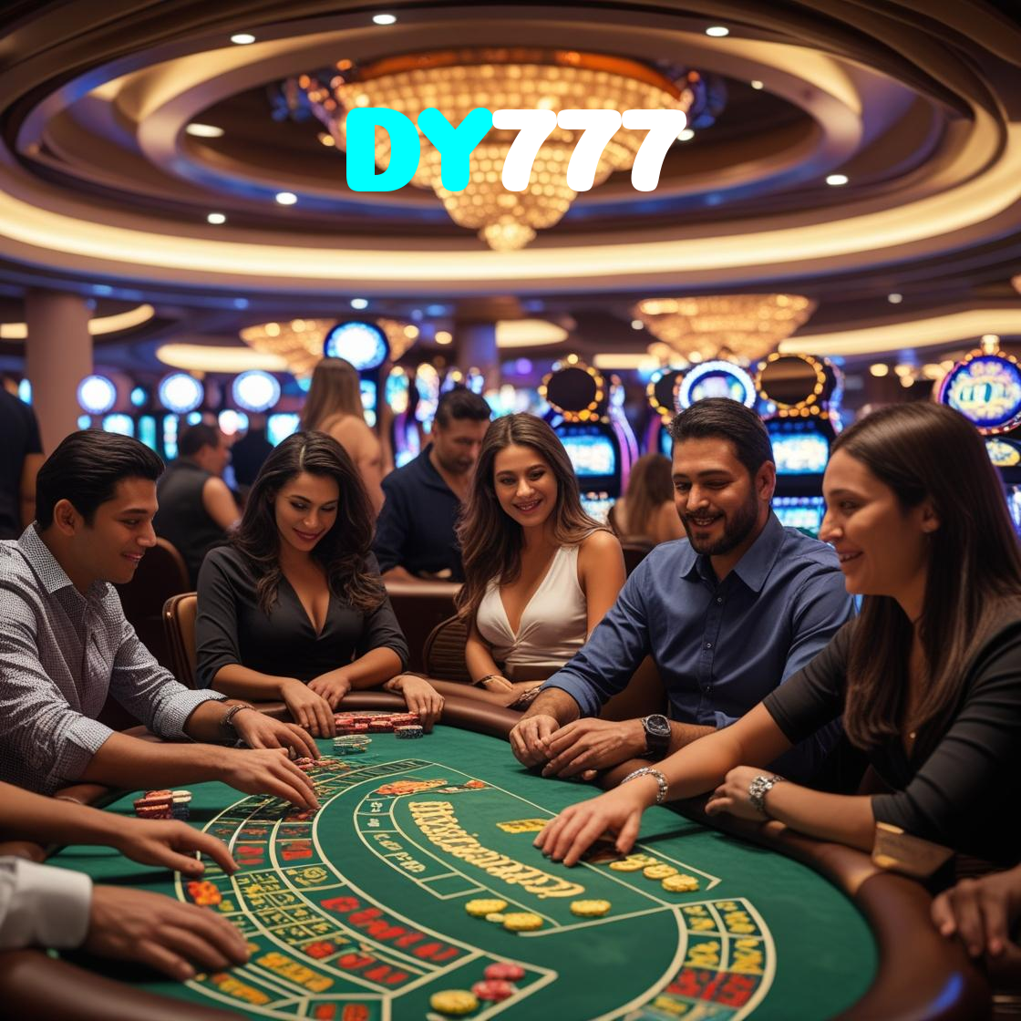 DY777：Jogue nas mesas de poker e vença como um profissional!
