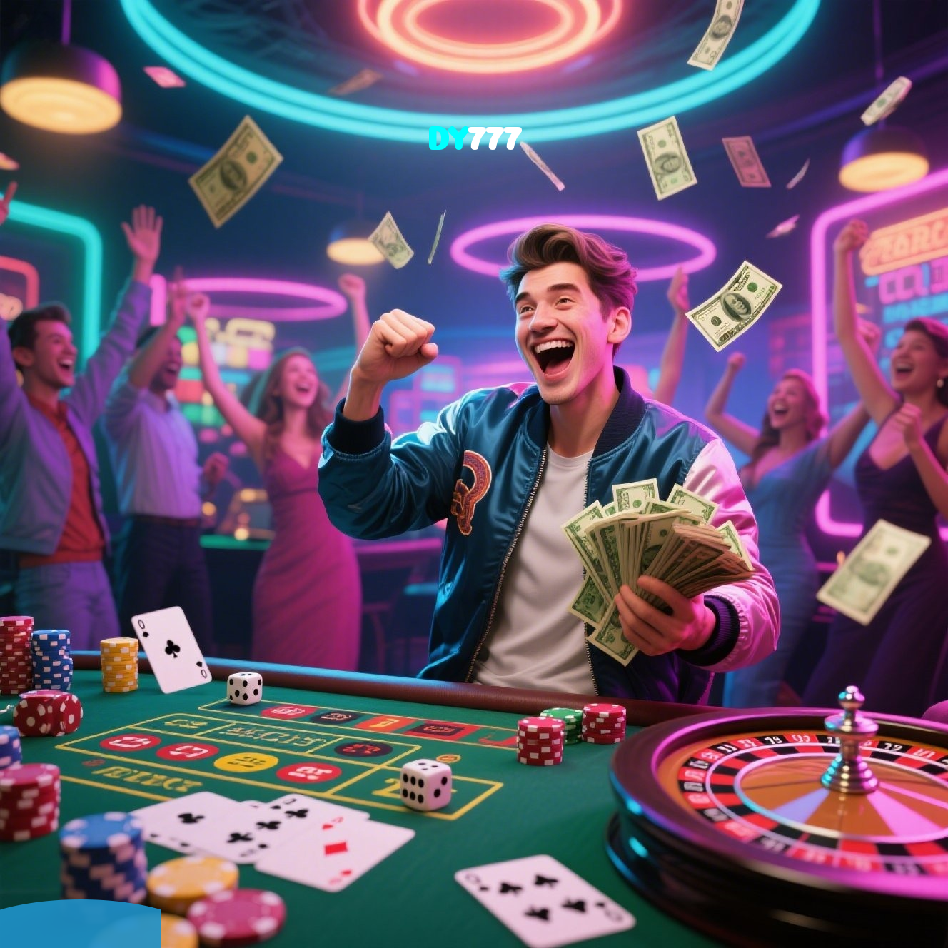 DY777:Jogue poker e aposte no futebol ao vivo para grandes vitórias!