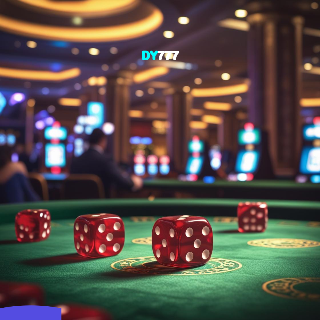 DY777:Aposte no seu time e ganhe prêmios incríveis com poker e roleta!