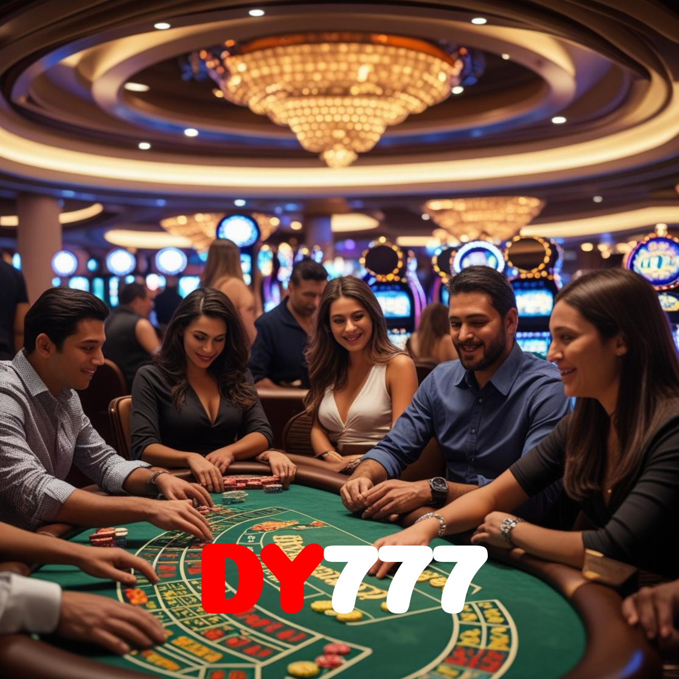 DY777:Ganhe com poker, blackjack e apostas em futebol no cassino online!