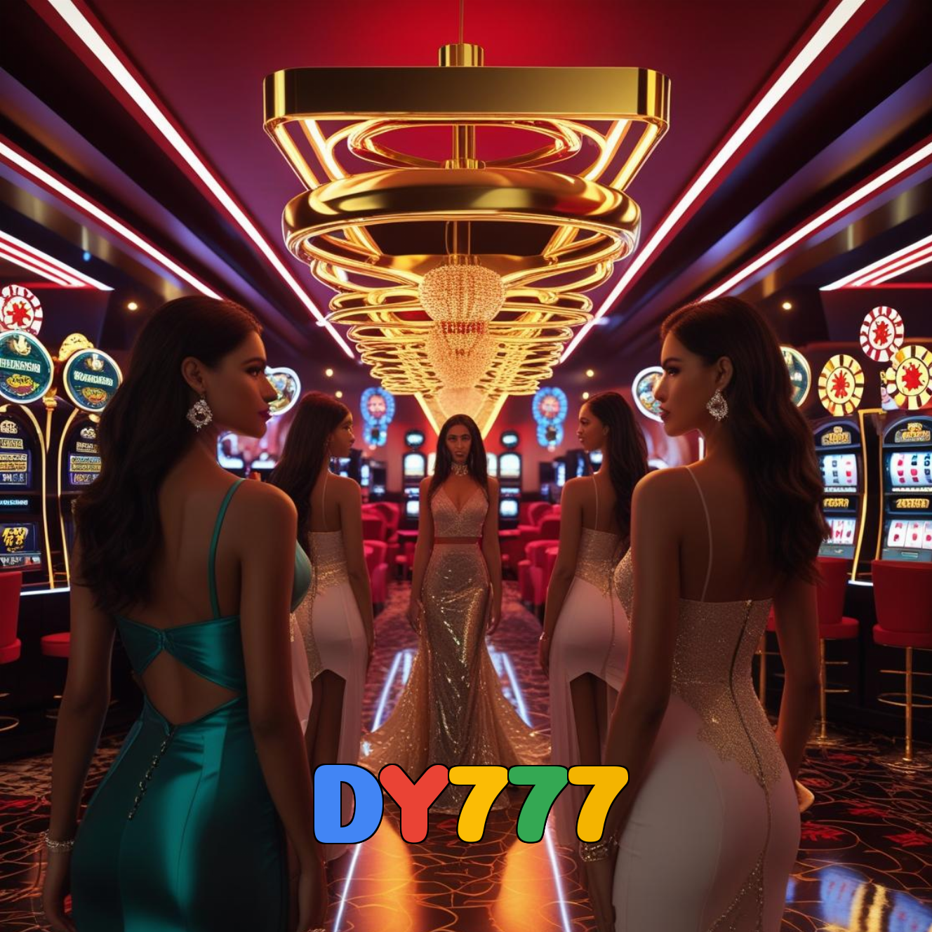 DY777：Jogue slots, aposte no futebol e conquiste prêmios incríveis!