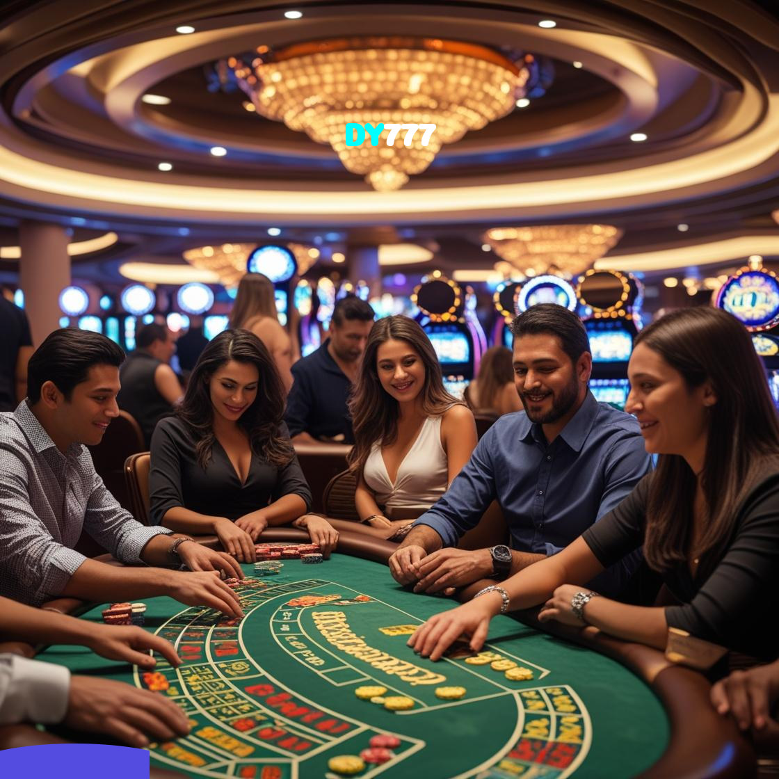 DY777：O cassino online ideal para você jogar blackjack e apostar no futebol!
