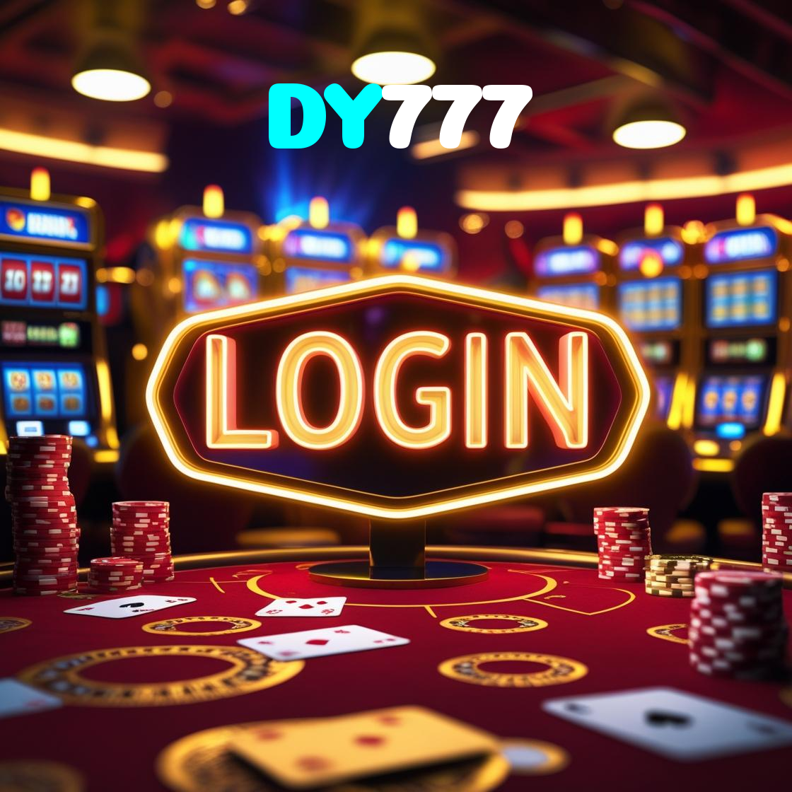 DY777：Jogue nas melhores slots e vença o jackpot em grande estilo!