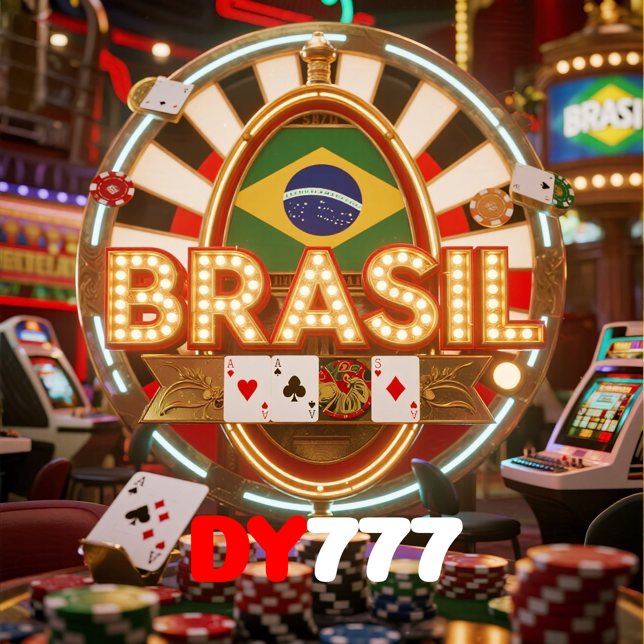 DY777:Apostas ao vivo no futebol e diversão garantida com jogos de cassino!