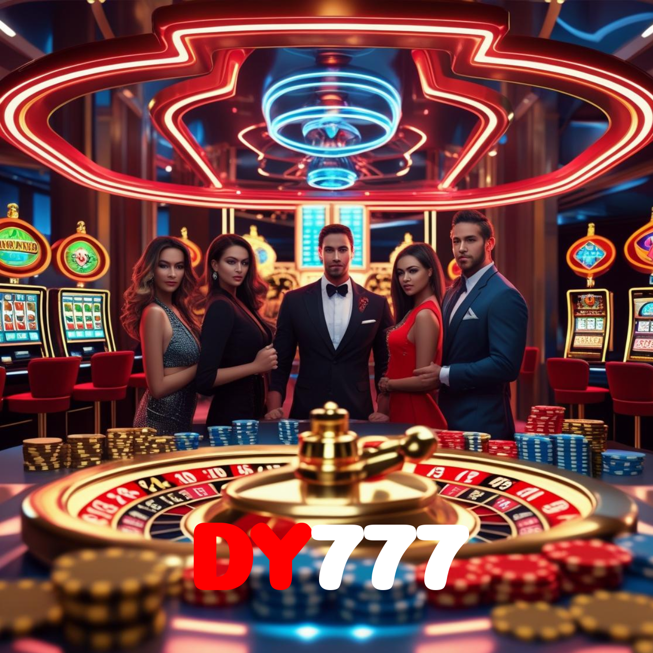 DY777:Seu time na vitória e os jackpots no cassino online te esperam!
