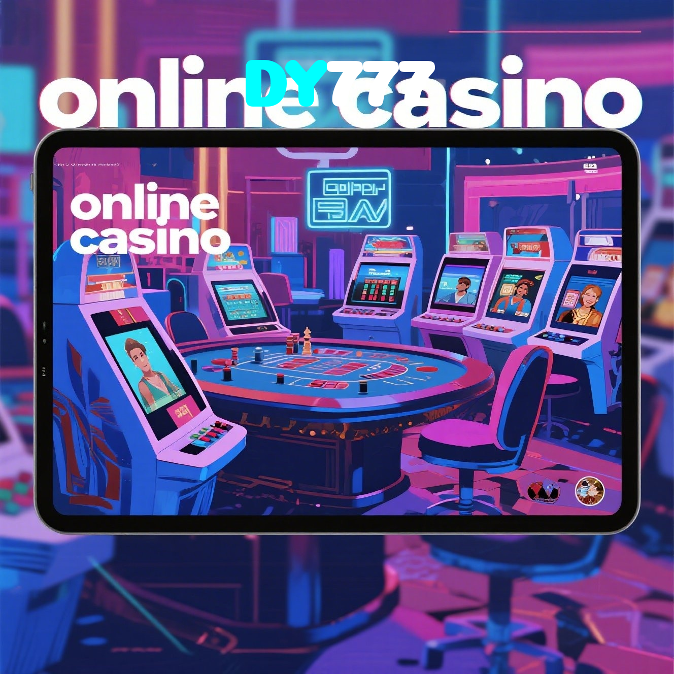 DY777:Jogue poker, aposte no futebol e conquiste prêmios incríveis no cassino!