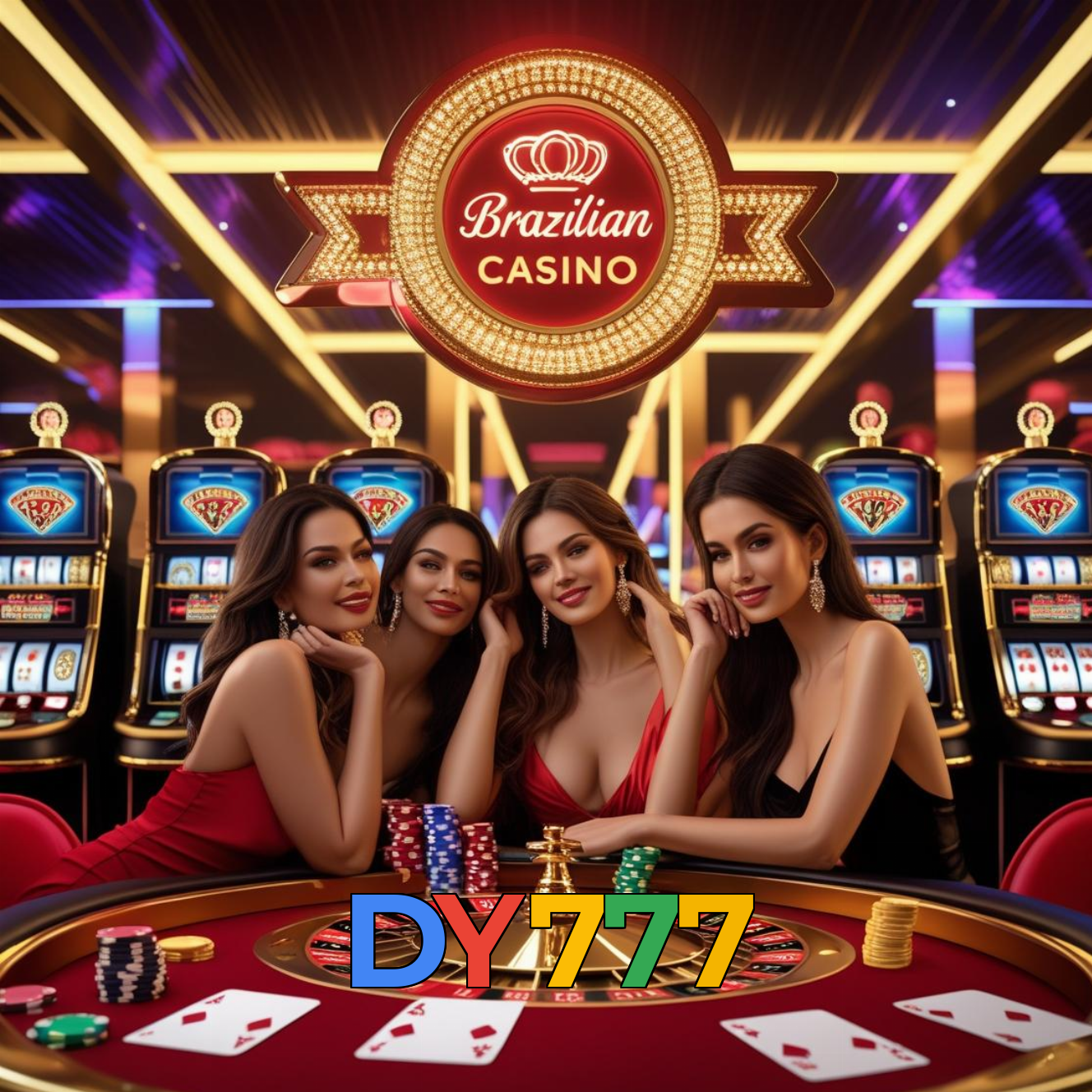 DY777:O cassino online ideal para quem ama futebol e jogos de cassino!