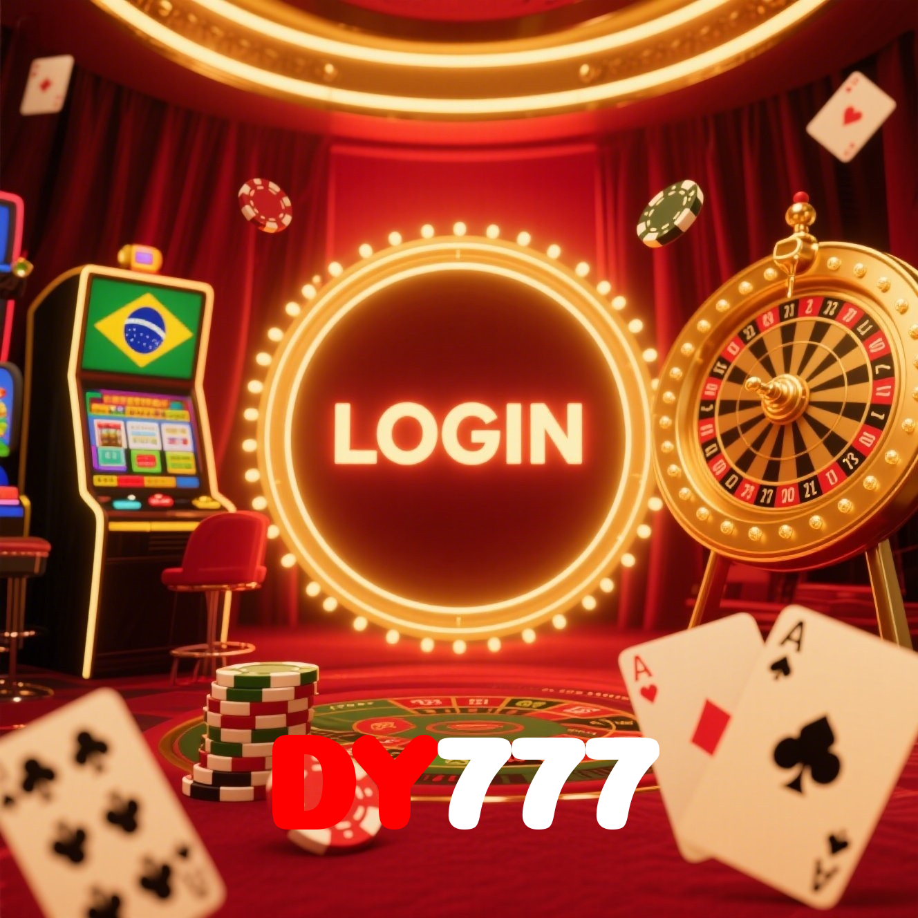 DY777:Jogue slots, aposte no futebol e conquiste prêmios incríveis!