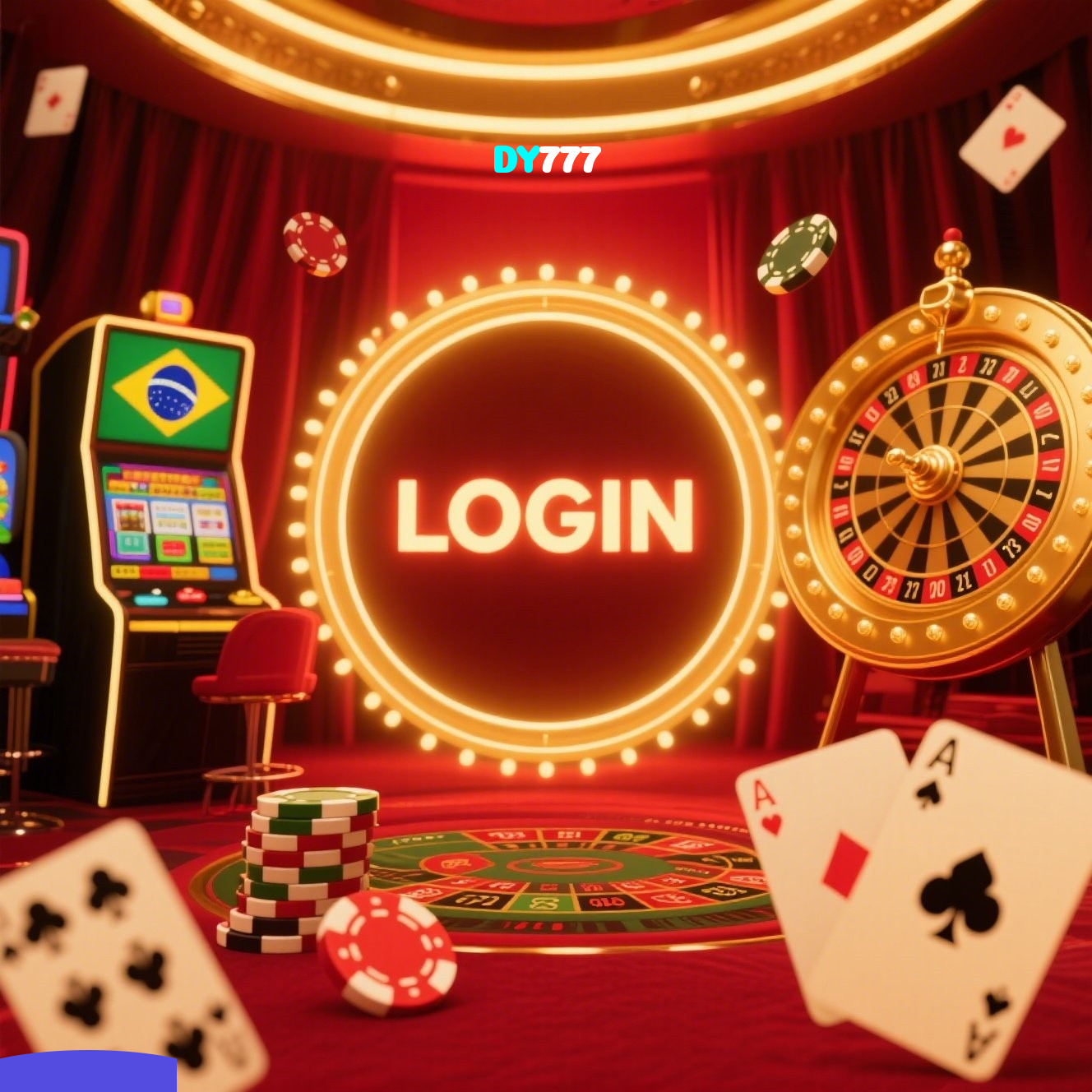 DY777:Vença no cassino online com blackjack e apostas esportivas no futebol!