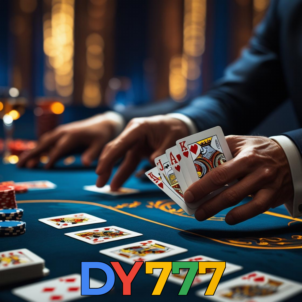 DY777:Jogue blackjack e aposte no futebol para uma experiência completa!