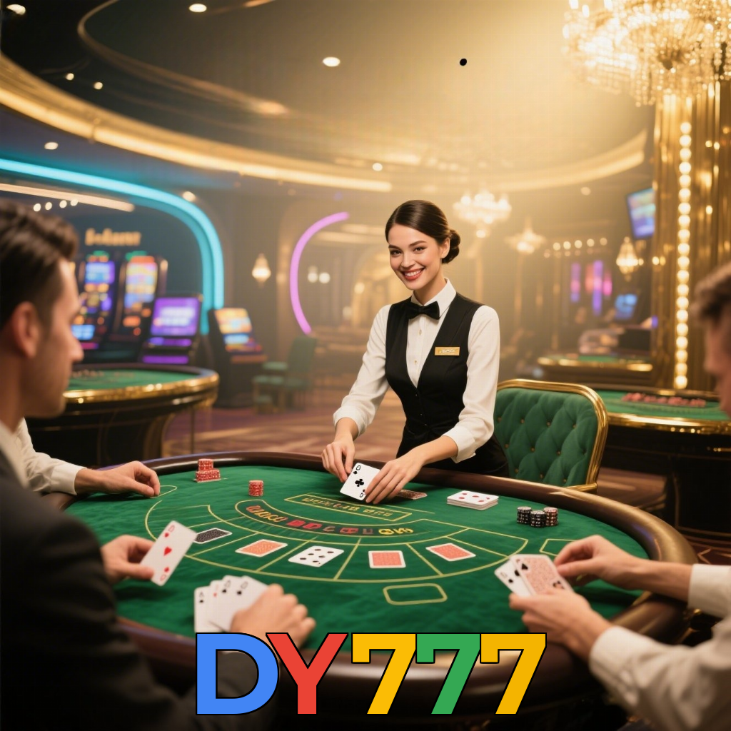 DY777:O melhor do cassino está ao seu alcance! Jogue agora!