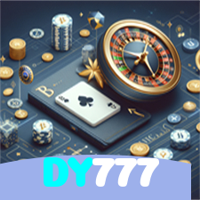 DY777:Divirta-se com poker, blackjack e aposte no futebol online!