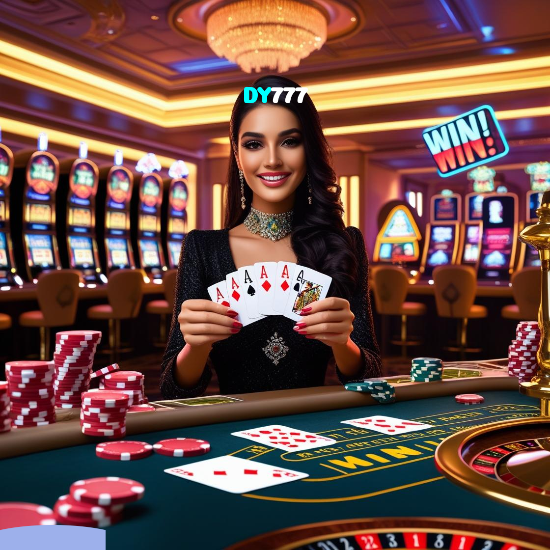 DY777:Aposte nas melhores slots e conquiste grandes vitórias!
