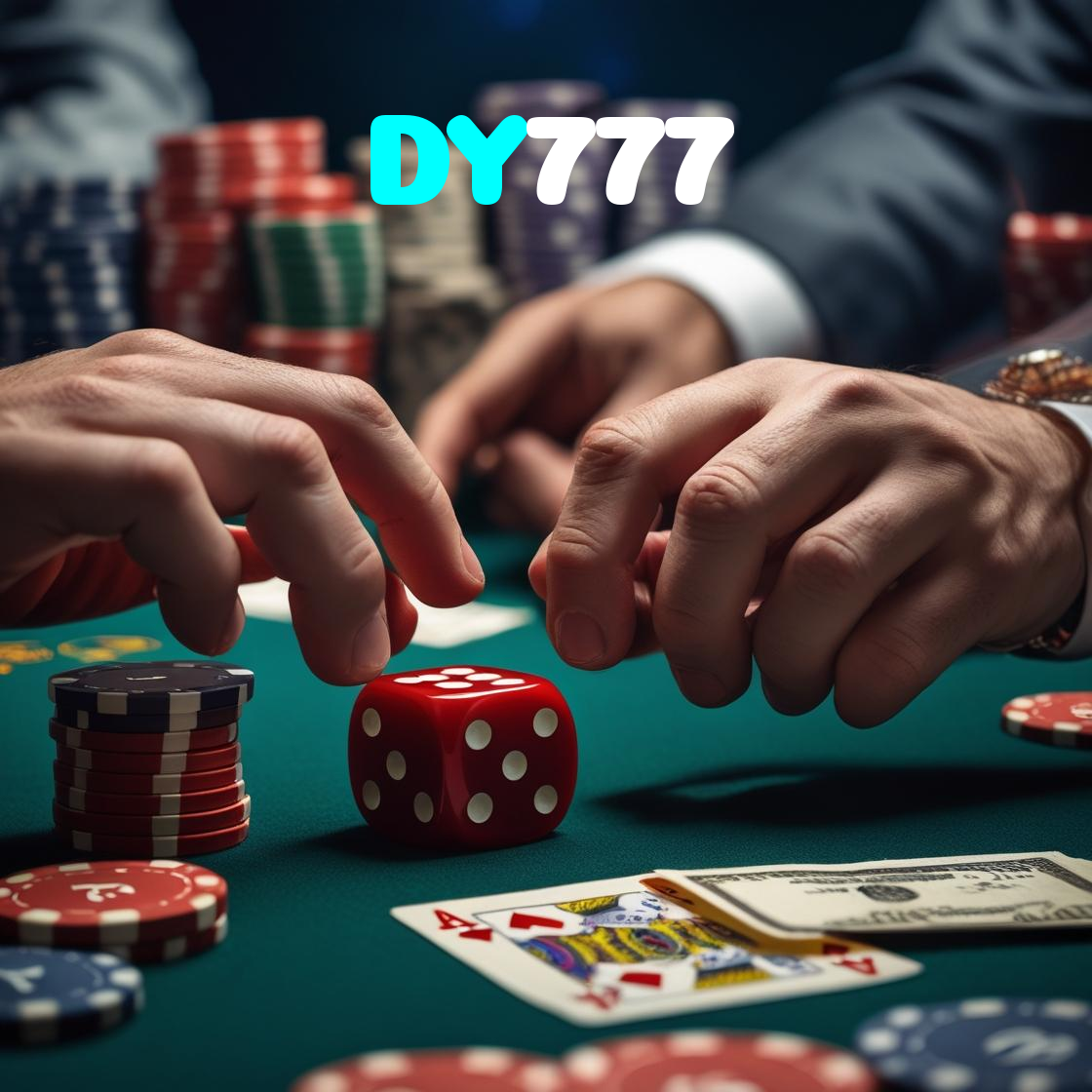 DY777:O cassino online ideal para quem ama futebol e jogos de cassino!