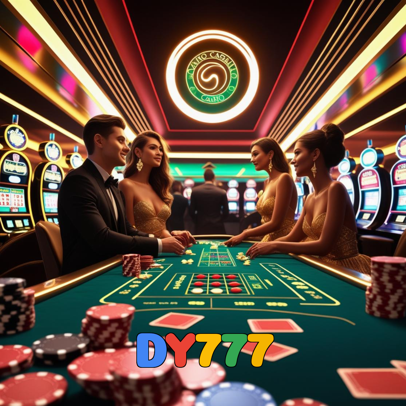DY777:Aposte na roleta e conquiste prêmios incríveis em nosso cassino!