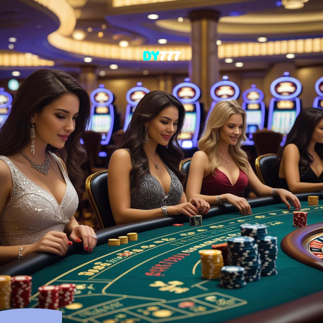DY777：Jogue blackjack e aposte no futebol para uma experiência inesquecível!