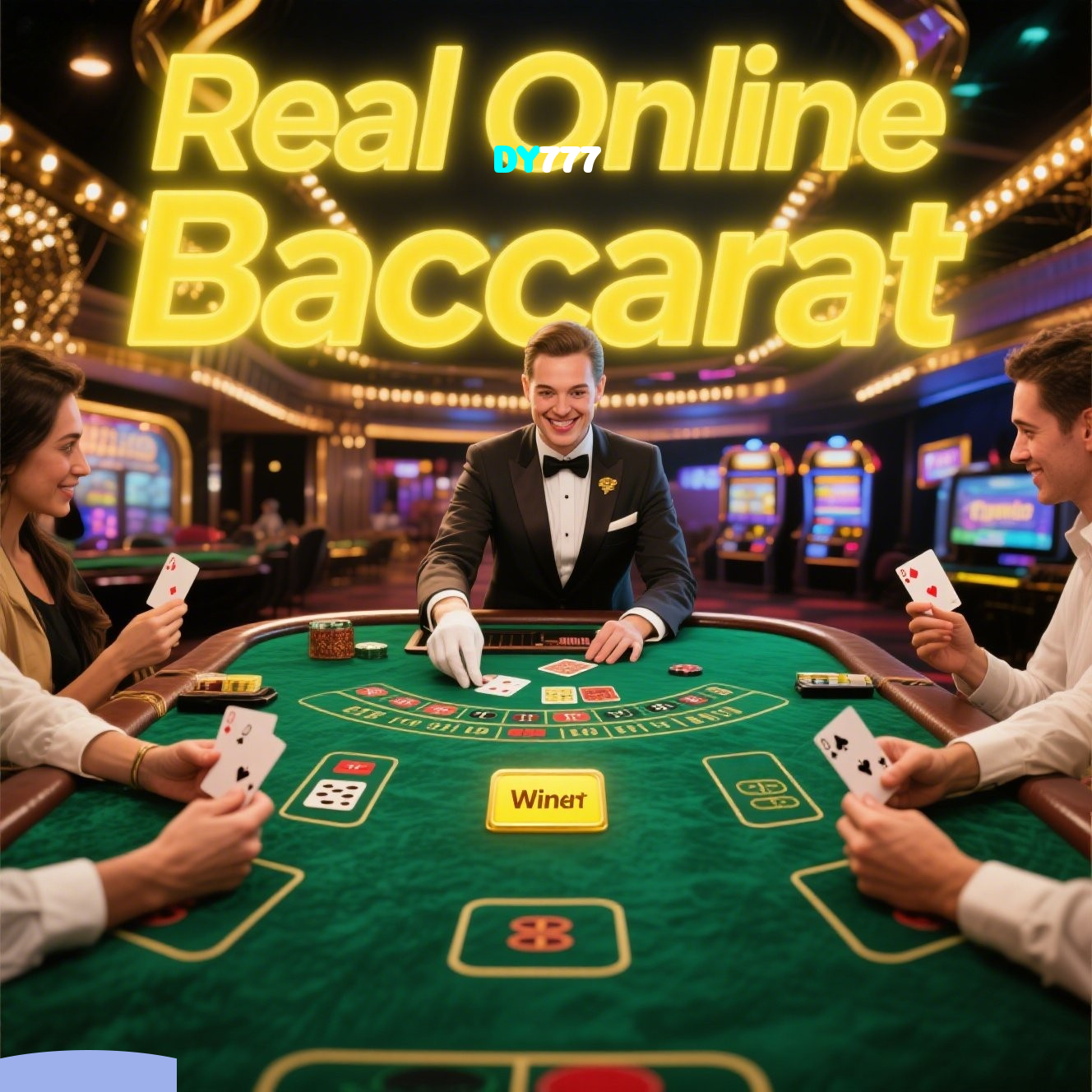 DY777：Jogue poker, aposte no futebol e leve prêmios incríveis no cassino!