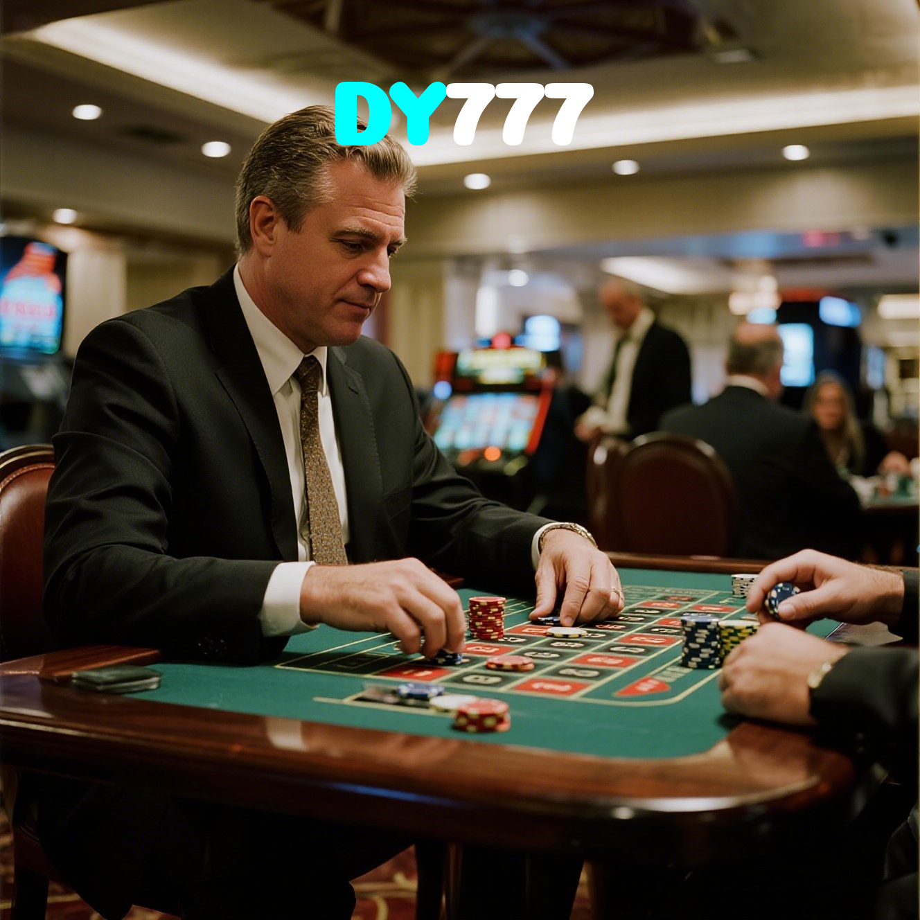 DY777:Vire um mestre do Blackjack e conquiste sua vitória!