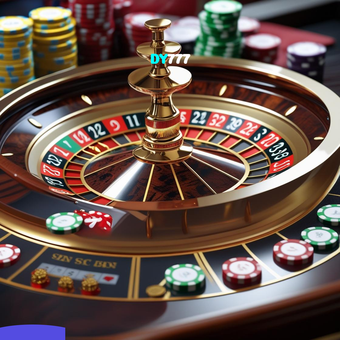 DY777:Venha viver a emoção do cassino! Gire a roleta e ganhe grandes prêmios!