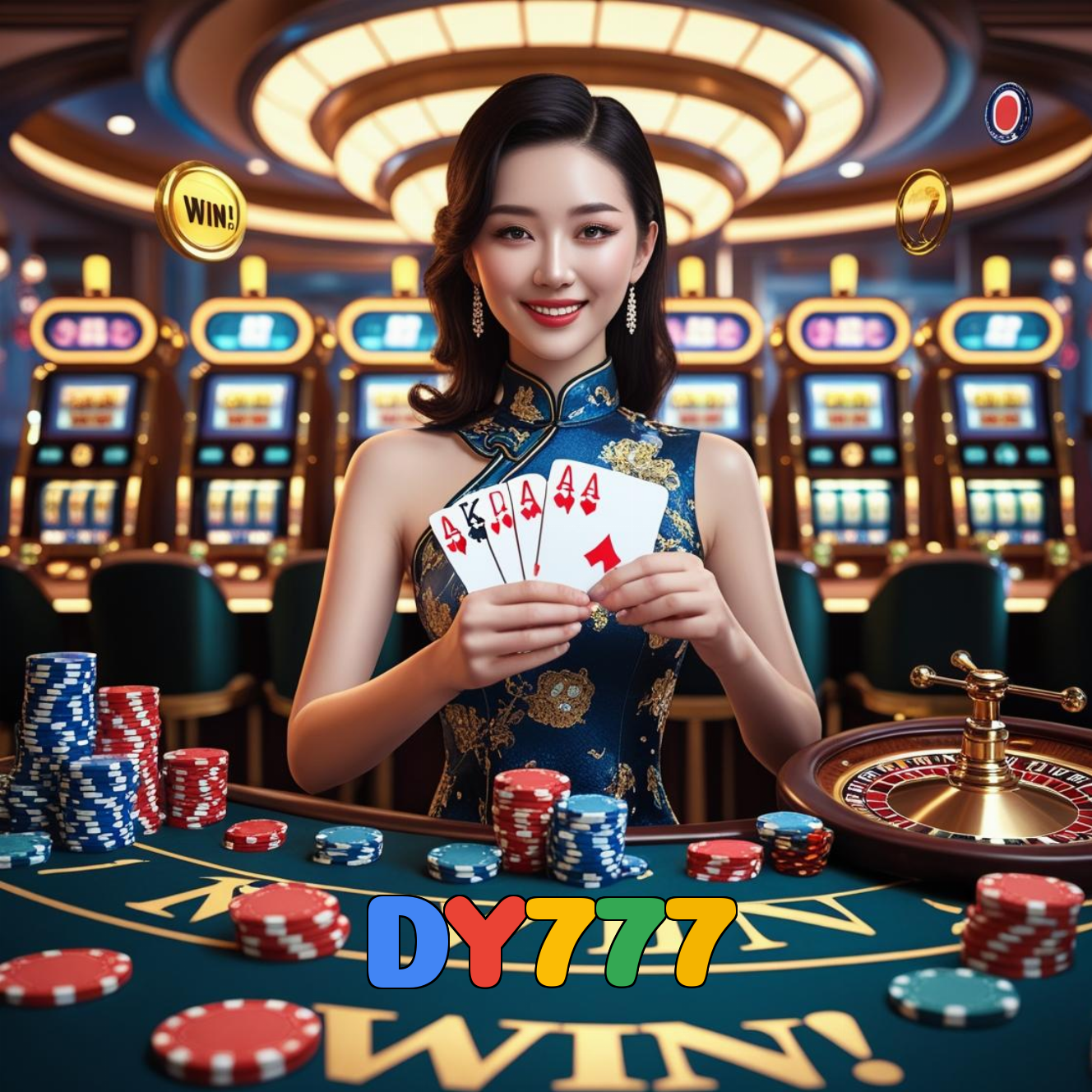 DY777:O cassino online mais confiável para jogar blackjack e apostar no futebol!