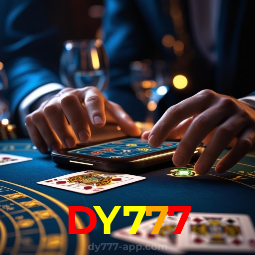 DY777：Jogue blackjack, aposte no futebol e conquiste vitórias épicas no cassino online!