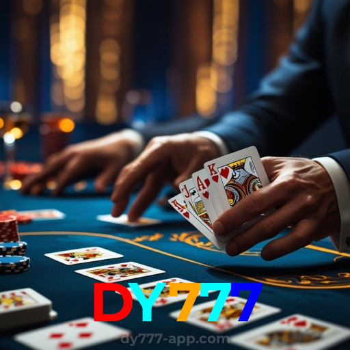 DY777：A melhor plataforma para apostas no futebol e diversão em jogos de cassino!